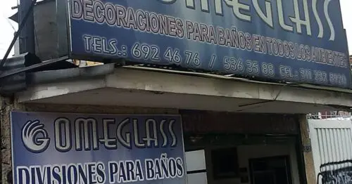 DIVIBANOS OMEGLASS DIVIBANOS OMEGLASS